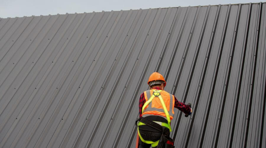 Expert new roof installation services in Fayetteville, WV